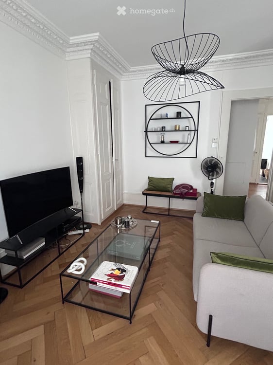 Appartement à Eaux-Vives 1