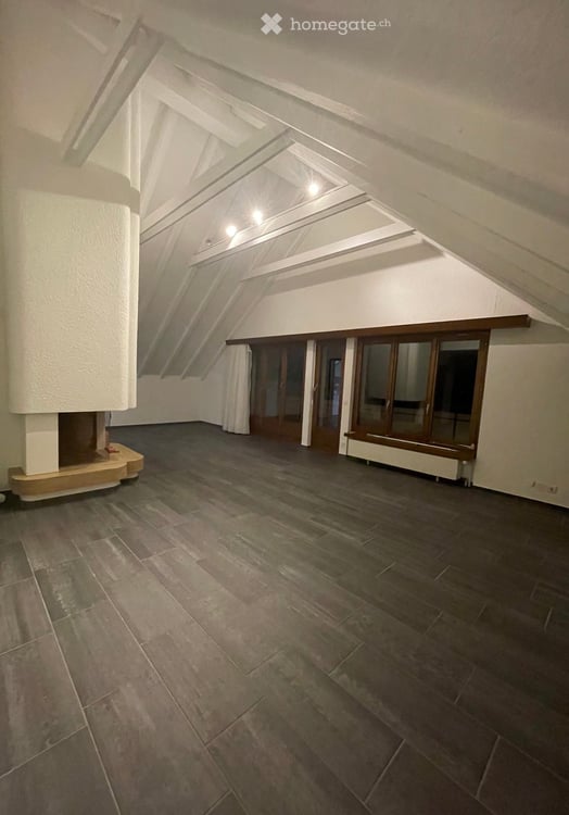 Dachwohnung in Effretikon