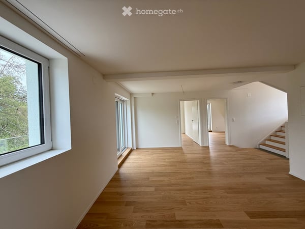 Chance für neue 3.5 Zimmer-Wohnung mit 50m2 Terrasse, gute Lage, in Schlieren 3