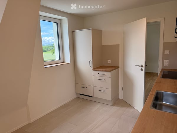 Chance für neue 3.5 Zimmer-Wohnung mit 50m2 Terrasse, gute Lage, in Schlieren 10