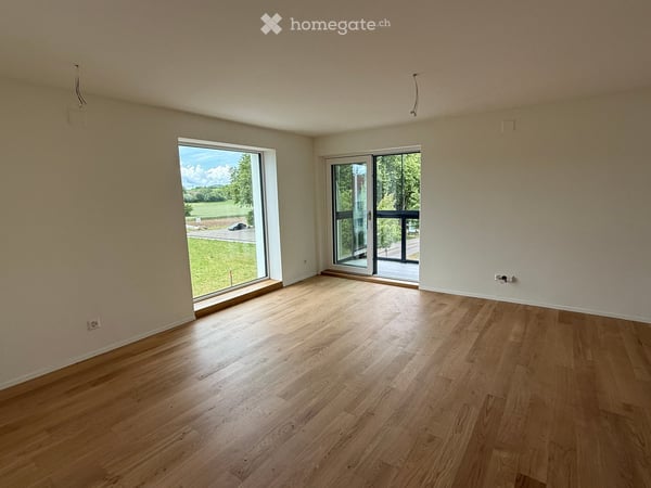 Chance für neue 1.5 Zimmer-Wohnungen mit Loggia, gute Lage, in Schlieren 3