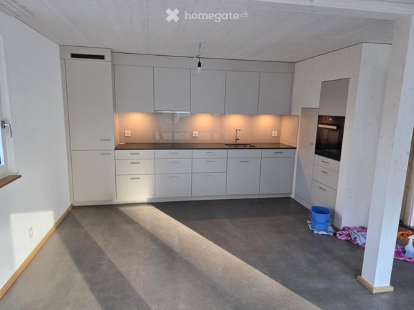 Ruhig gelegenes Juwel am Stadtrand von Zürich-Affoltern, 3 ½ Zimmer (Erstvermietung) 5
