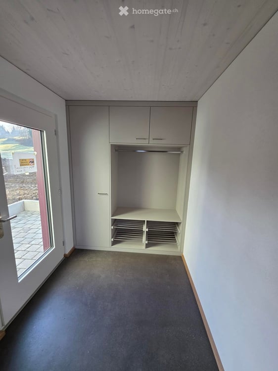 Ruhig gelegenes Juwel am Stadtrand von Zürich-Affoltern, 3 ½ Zimmer (Erstvermietung) 4