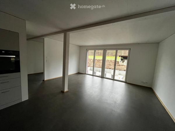 Ruhig gelegenes Juwel am Stadtrand von Zürich-Affoltern, 3 ½ Zimmer (Erstvermietung) 6