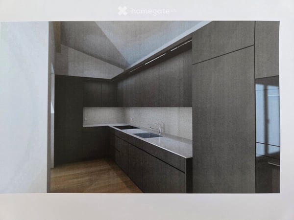 Dachwohnung in Schattdorf 5