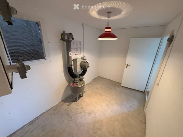 Schöne Gartenwohnung mit Blick in die Berge in Hirzel 20