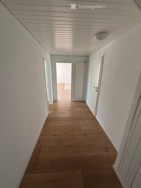 Schöne Gartenwohnung mit Blick in die Berge in Hirzel 14