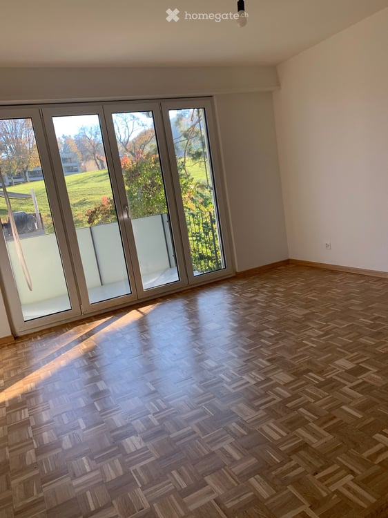 3-Zimmer-Wohnung an ruhiger Wohnlage in der Stadt und im Grünen 4