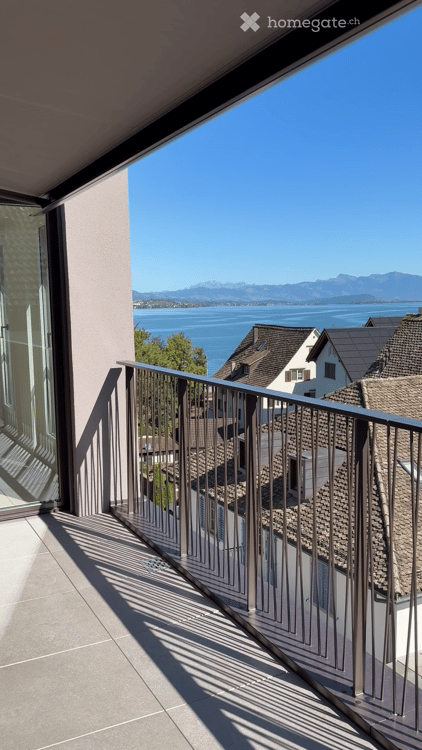3.5 Zimmer-Neubau-Eigentums-Wohnung an der Seestrasse 23 in Wädenswil 6
