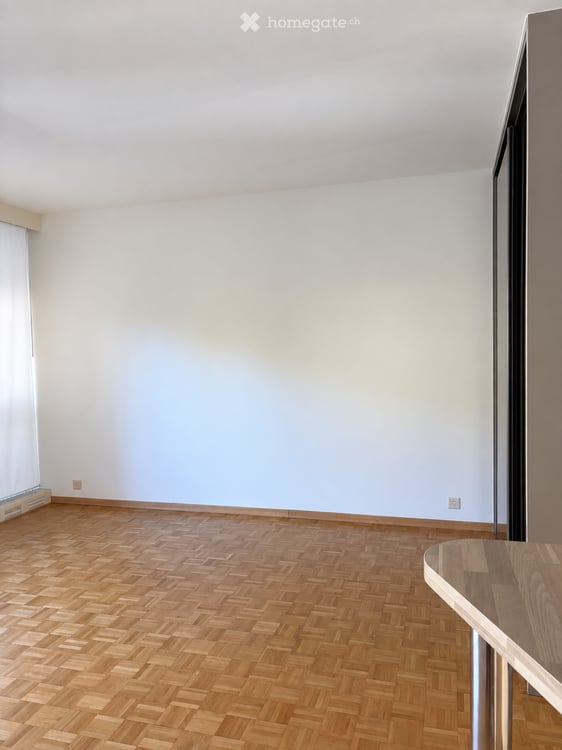 Reprise de bail - Studio à Champel (Miremont)