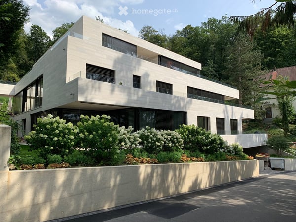Exklusive 7-Zimmer-Attikawohnung in Binningen - Neubau mit Minergie P-Standard 28