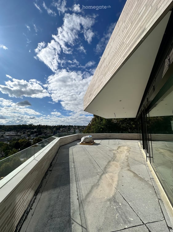 Exklusive 7-Zimmer-Attikawohnung in Binningen - Neubau mit Minergie P-Standard 14