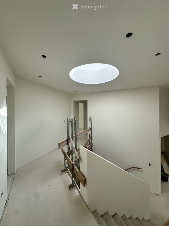 Exklusive 7-Zimmer-Attikawohnung in Binningen - Neubau mit Minergie P-Standard 9