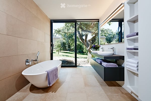 Exklusive 7-Zimmer-Attikawohnung in Binningen - Neubau mit Minergie P-Standard 27