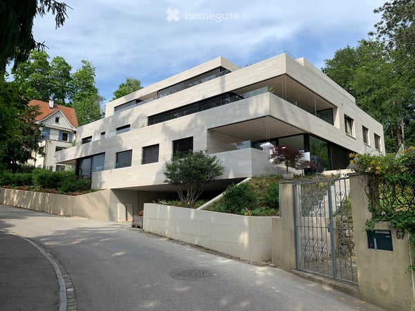 Exklusive 7-Zimmer-Attikawohnung in Binningen - Neubau mit Minergie P-Standard 29