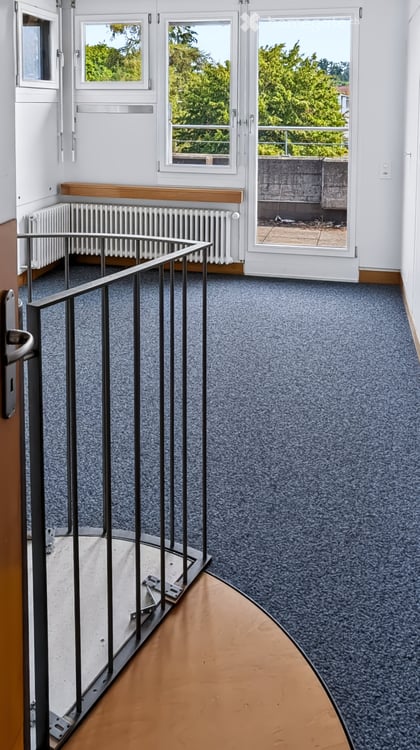 ZU VERMIETEN – 265 m² zum Ausbauen – Arztpraxis, Büro oder Kindertagesstätte in Bern-Tiefenau 28