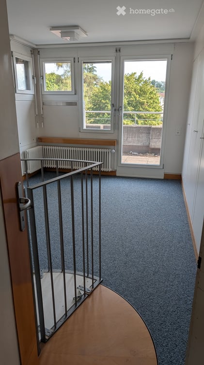 ZU VERMIETEN – 265 m² zum Ausbauen – Arztpraxis, Büro oder Kindertagesstätte in Bern-Tiefenau 16