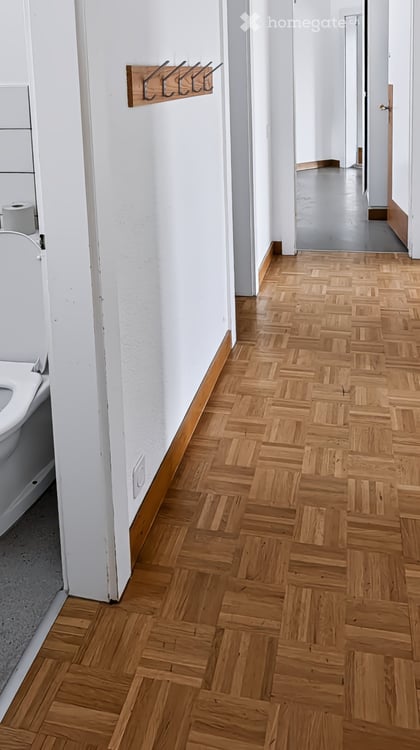 ZU VERMIETEN – 265 m² zum Ausbauen – Arztpraxis, Büro oder Kindertagesstätte in Bern-Tiefenau 21