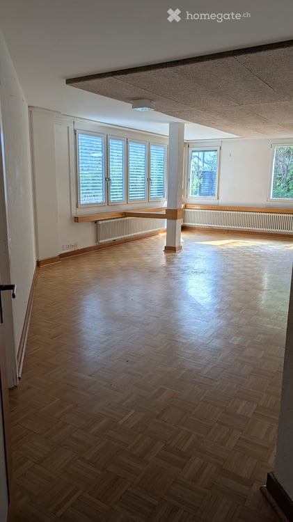 ZU VERMIETEN – 265 m² zum Ausbauen – Arztpraxis, Büro oder Kindertagesstätte in Bern-Tiefenau 36
