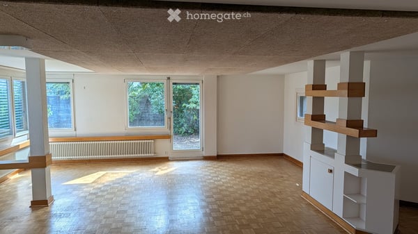 ZU VERMIETEN – 265 m² zum Ausbauen – Arztpraxis, Büro oder Kindertagesstätte in Bern-Tiefenau 10