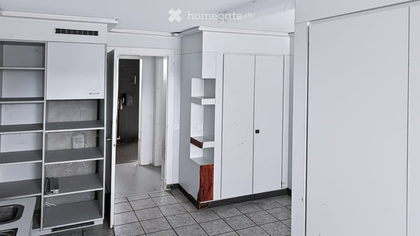 ZU VERMIETEN – 265 m² zum Ausbauen – Arztpraxis, Büro oder Kindertagesstätte in Bern-Tiefenau 16