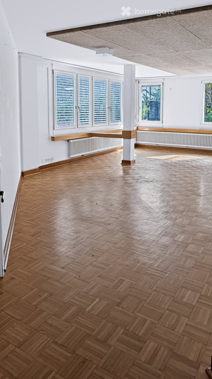 ZU VERMIETEN – 265 m² zum Ausbauen – Arztpraxis, Büro oder Kindertagesstätte in Bern-Tiefenau 2