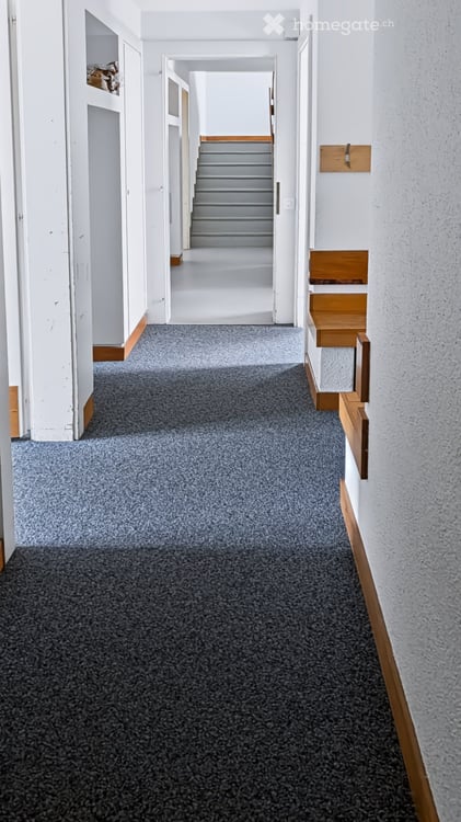 ZU VERMIETEN – 265 m² zum Ausbauen – Arztpraxis, Büro oder Kindertagesstätte in Bern-Tiefenau 1