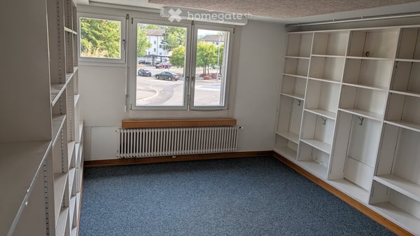 ZU VERMIETEN – 265 m² zum Ausbauen – Arztpraxis, Büro oder Kindertagesstätte in Bern-Tiefenau 27