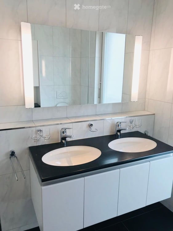Moderne und luxuriöse 3.5-Zimmer-Wohnung im Glattpark