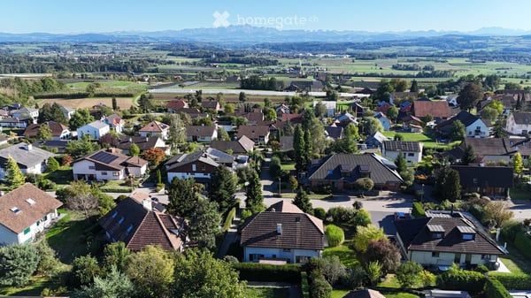 Einfamilienhaus in Berg TG 5