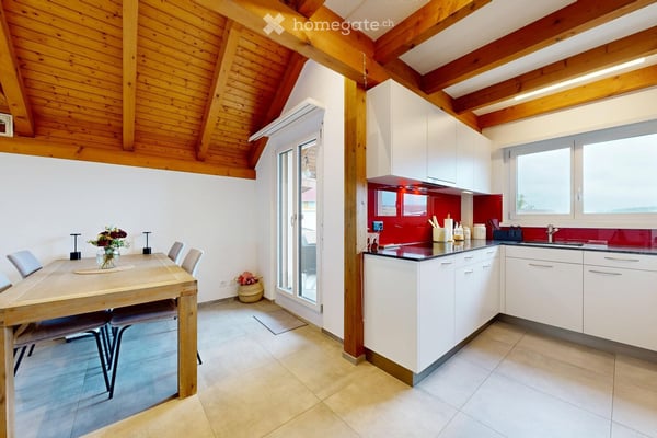 Doppeleinfamilienhaus in Greppen 4