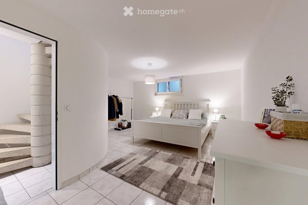 Doppeleinfamilienhaus in Greppen 8
