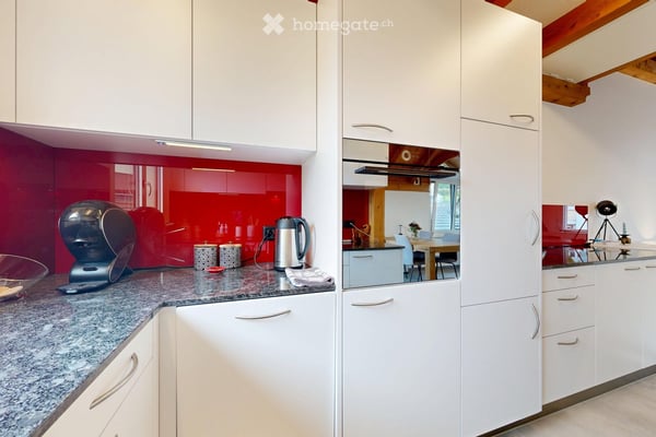 Doppeleinfamilienhaus in Greppen 11