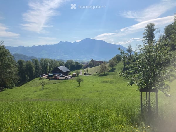Charmantes 6.5-Zimmer-Einfamilienhaus in Reichenburg 2