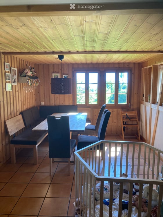 Charmantes 6.5-Zimmer-Einfamilienhaus in Reichenburg 7