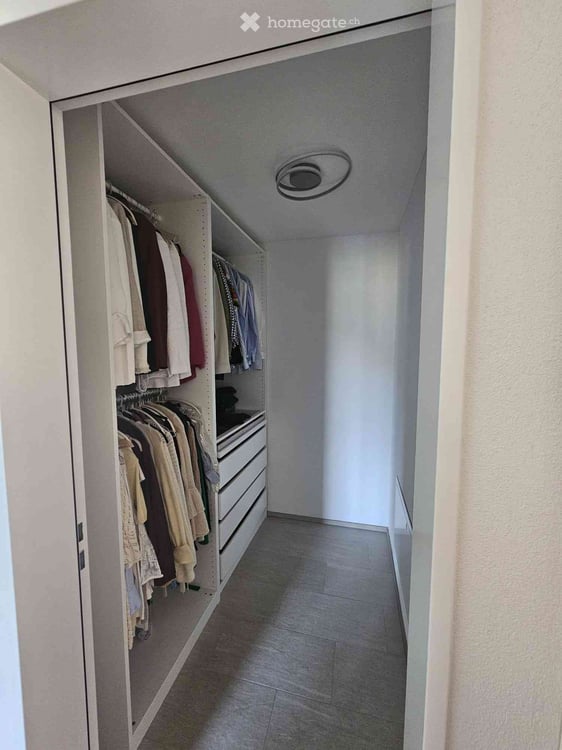 Zu vermieten in Stein : Moderne 3.5 -Zimmer Wohnung mit 100 m2 Wohnfläche und 50m2 grossem Balkon 9