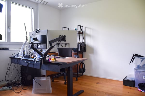 4½-Zimmer-Maisonette mit 33 m² Loggia & Alpsteinblick – inkl. 1 TG-Platz 9