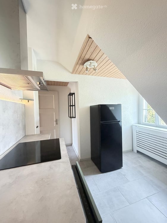 Helle 2.5-Zimmer Dachwohnung komplett saniert und erstmals zu vermieten 9