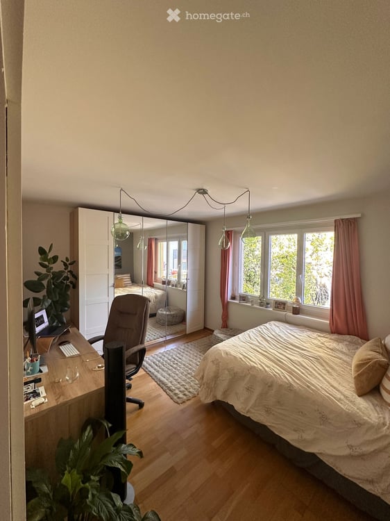 Helle, möblierte 2-Zimmer-Wohnung im Herzen von Zürich – zur Untermiete 3