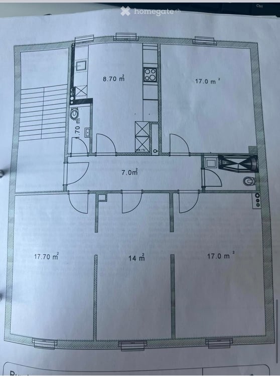 Wohnungstausch in Luzern 2