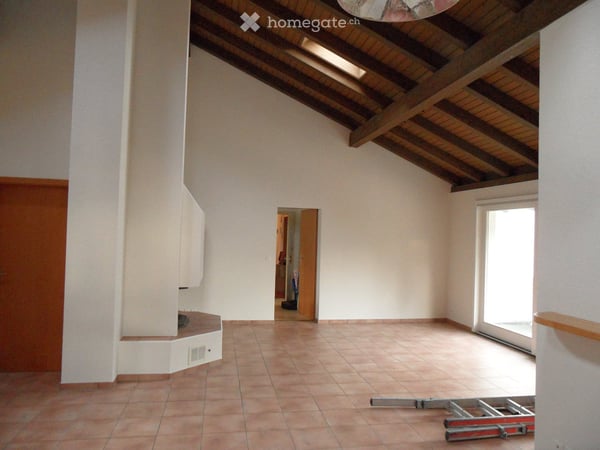Duplex-/Maisonette-Wohnung in Rüdlingen