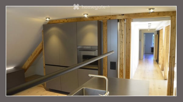 Dachwohnung in Goldau 5