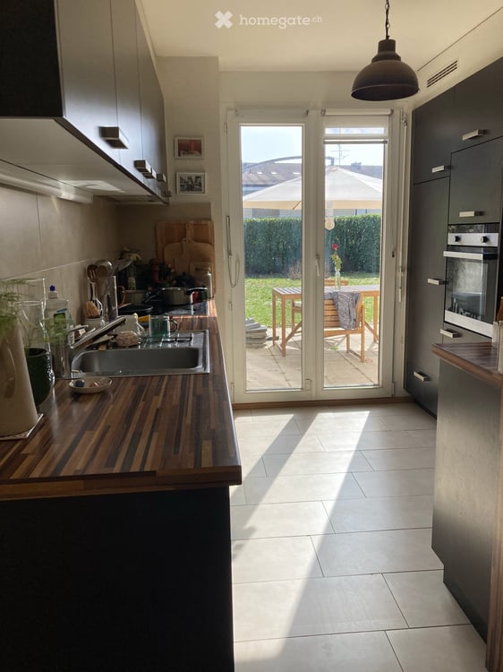 Appartement avec jardin à Meinier 2