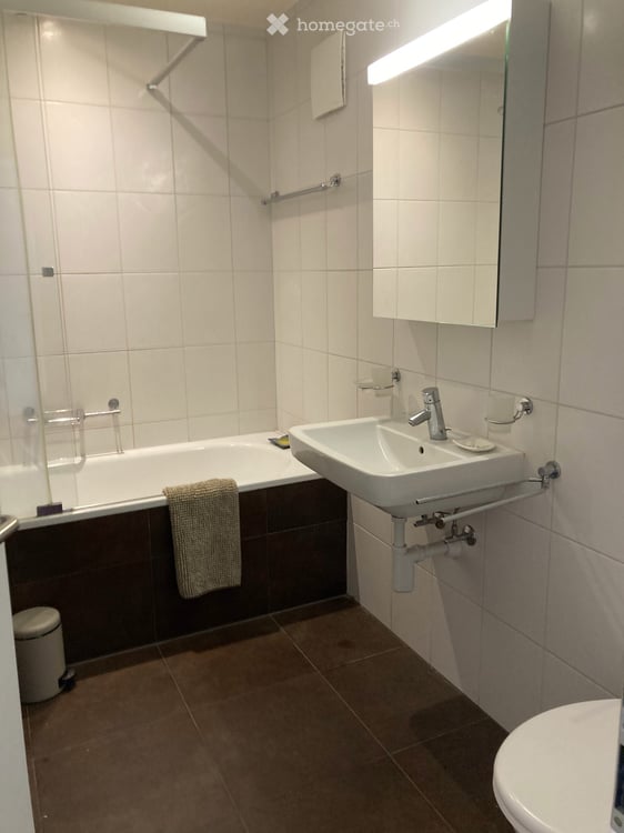 Appartement avec jardin à Meinier 4