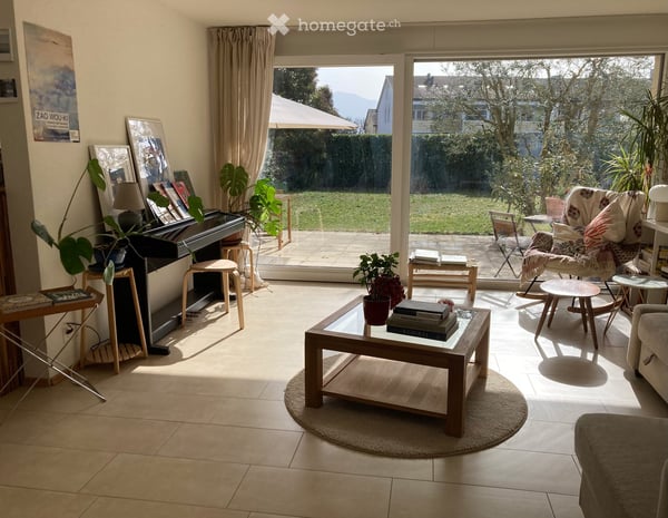 Appartement avec jardin à Meinier 8