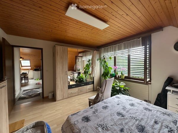 Charmante 3.5-Zimmer-Maisonette-Wohnung in Othmarsingen – sofort verfügbar! 7
