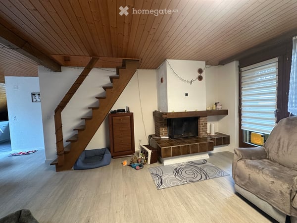 Charmante 3.5-Zimmer-Maisonette-Wohnung in Othmarsingen – sofort verfügbar! 8
