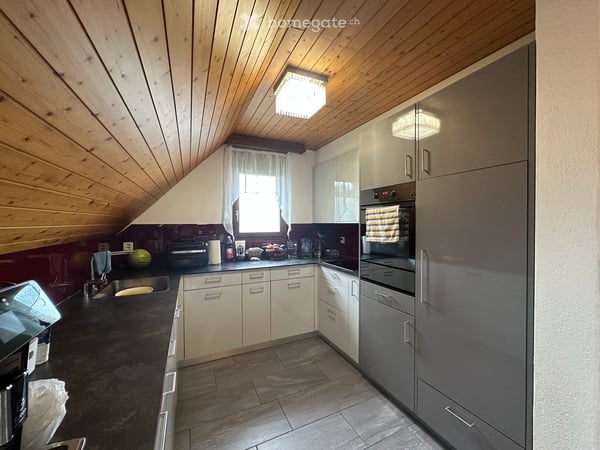 Charmante 3.5-Zimmer-Maisonette-Wohnung in Othmarsingen – sofort verfügbar!