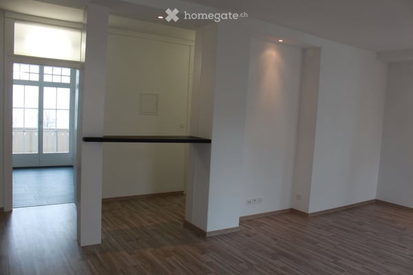 Charmante 3.5-Zi. Wohnung mit direkter Seesicht in Rorschach 4