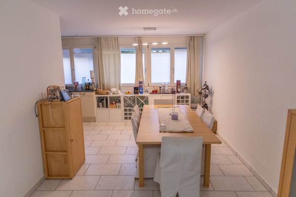 4 ½ Zimmer Wohnung Seidenstrasse 24C 12